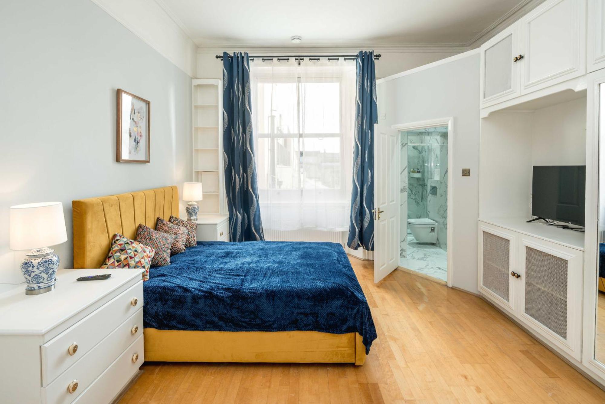 Kensington Muse Leilighet London Eksteriør bilde